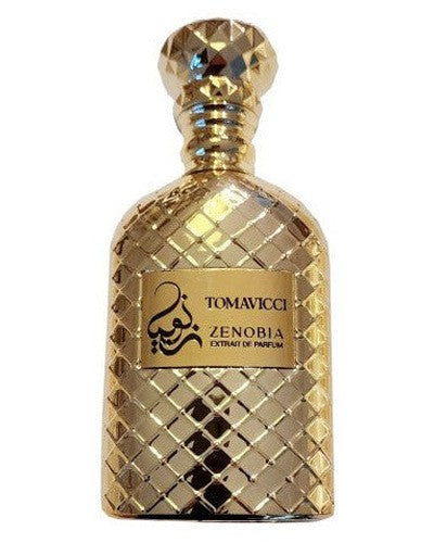 Tomavicci Zenobia - premium fragrance for sophisticated tastes.