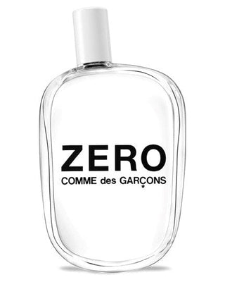 Comme Des Garcons Zero - premium fragrance for sophisticated tastes.