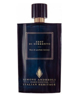 Simone Andreoli Zest di Sorrento - premium fragrance for sophisticated tastes.