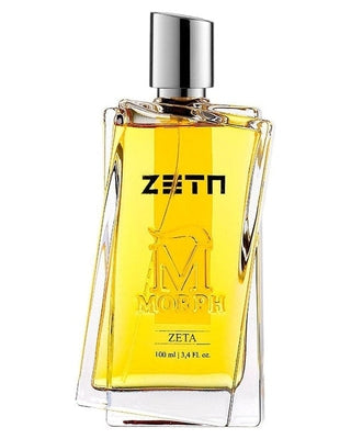 Morph Zeta - premium fragrance for sophisticated tastes.