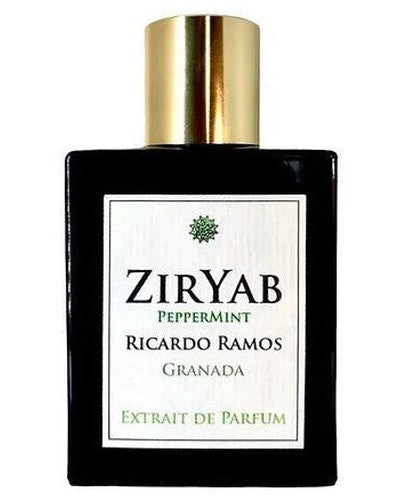 Ricardo Ramos ZirYab Peppermint - premium fragrance for sophisticated tastes.