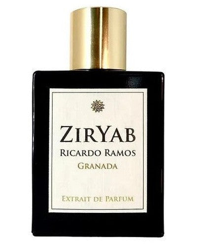 Ricardo Ramos ZirYab - premium fragrance for sophisticated tastes.