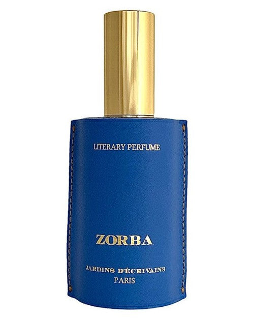 Jardins d’Ecrivains Zorba - premium fragrance for sophisticated tastes.