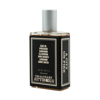 Imaginary Authors Unisex A City on Fire EDP Spray 1.7 oz - Luxurious Fragrance Available Online in Hong Kong & China