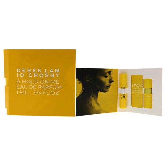 Derek Lam A Hold On Me by Derek Lam for Women - 1 ml EDP Spray Vial On Card (Mini) - Luxurious Fragrance Available Online in Hong Kong & China