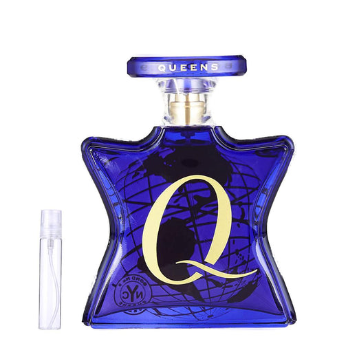 Bond No. 9 Queens Eau de Parfum Unisex - premium fragrance for sophisticated tastes.