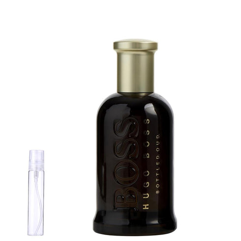 Hugo Boss Bottled Oud Eau de Parfum for Men - premium fragrance for sophisticated tastes.