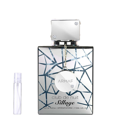 Armaf Club de Nuit Sillage Eau de Parfum Unisex - premium fragrance for sophisticated tastes.
