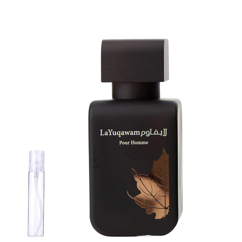 Rasasi La Yuqawam Men Eau de Parfum for Men - premium fragrance for sophisticated tastes.