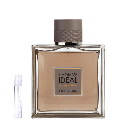 Guerlain L'Homme Ideal Eau de Parfum for Men - premium fragrance for sophisticated tastes.