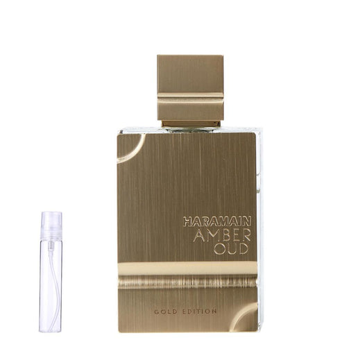 Al Haramain Amber Oud Gold Edition Eau de Parfum Unisex - premium fragrance for sophisticated tastes.