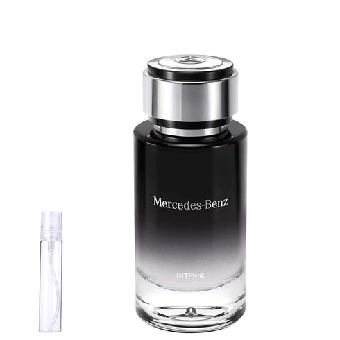 Mercedes Benz Intense Eau de Toilette for Men - premium fragrance for sophisticated tastes.