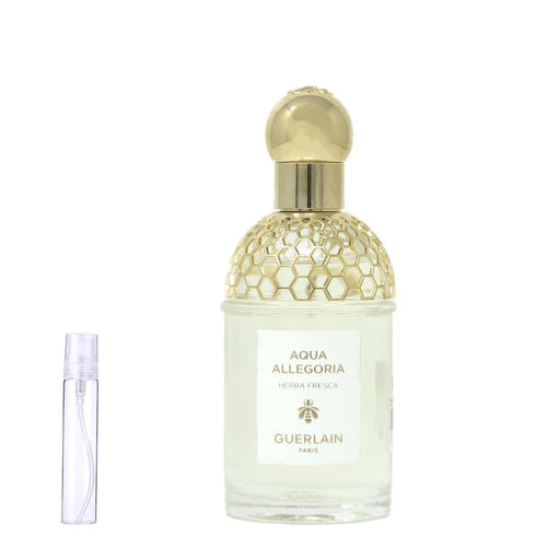 Guerlain Aqua Allegoria Herba Fresca Eau de Toilette Unisex - premium fragrance for sophisticated tastes.