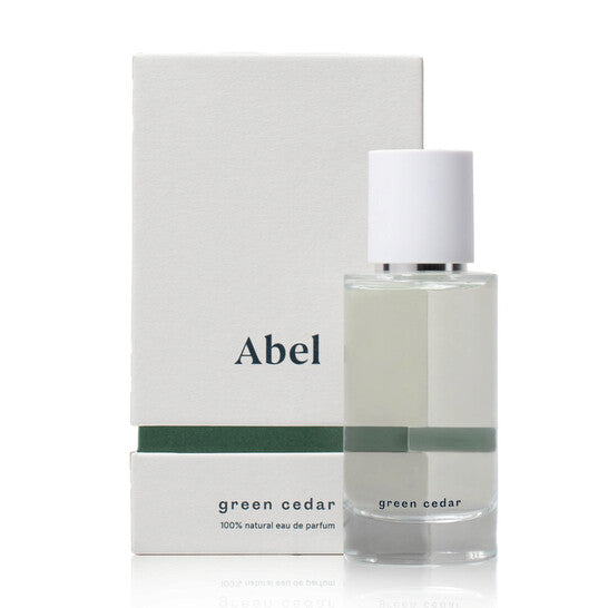 Abel Unisex Green Cedar EDP 1.7 oz - Luxurious Fragrance Available Online in Hong Kong & China