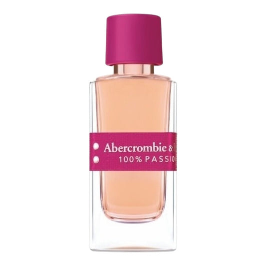 Abercrombie And Fitch Ladies 100% Passion EDP 3.4 oz (Tester) Fragrances (Wholesale) - Luxurious Fragrance Available Online in Hong Kong & China