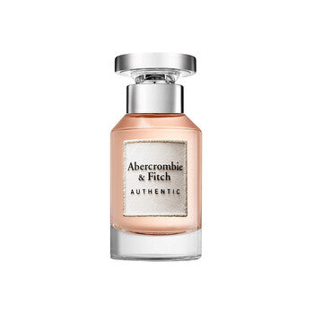 Abercrombie And Fitch Ladies Authentic EDP Spray 1.7 oz - Luxurious Fragrance Available Online in Hong Kong & China