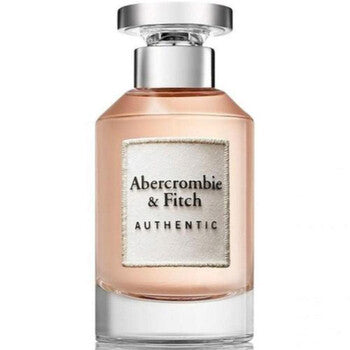 Abercrombie And Fitch Ladies Authentic EDP Spray 3.4 oz (Tester) - Luxurious Fragrance Available Online in Hong Kong & China