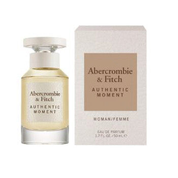 Abercrombie And Fitch Ladies Authentic Moment EDP 1.7 oz Fragrances  (Wholesale) - Luxurious Fragrance Available Online in Hong Kong & China