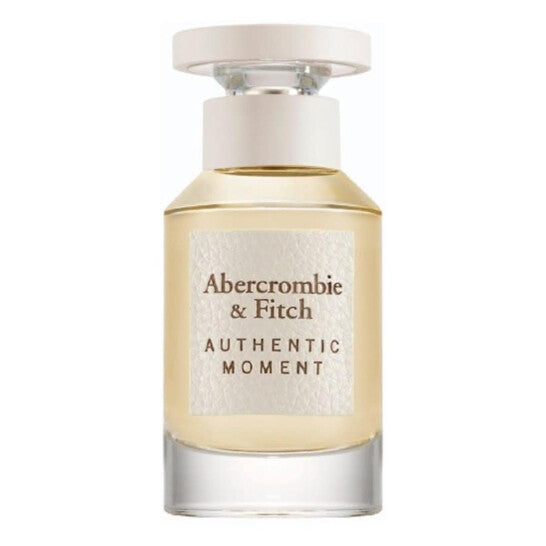 Abercrombie And Fitch Ladies Authentic Moment EDP 3.38 oz (Tester)  - Luxurious Fragrance Available Online in Hong Kong & China