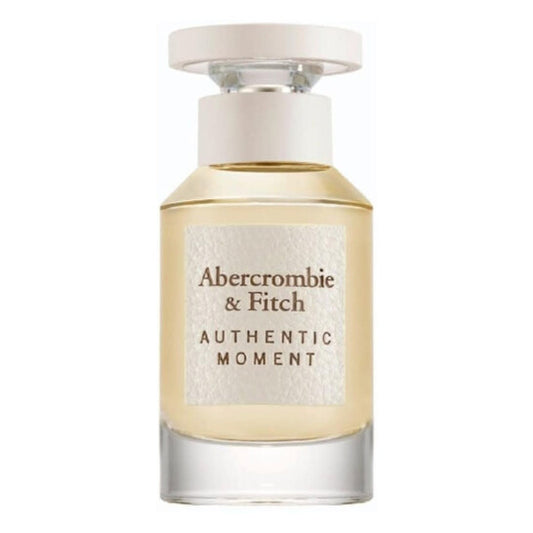 Abercrombie And Fitch Ladies Authentic Moment EDP 3.38 oz (Tester)  - Luxurious Fragrance Available Online in Hong Kong & China