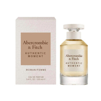 Abercrombie And Fitch Ladies Authentic Moment EDP 3.4 oz - Luxurious Fragrance Available Online in Hong Kong & China