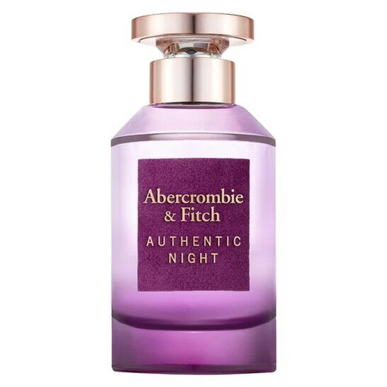 Abercrombie And Fitch Ladies Authentic Night EDP Spray 3.4 oz Fragrances  (Wholesale) - Luxurious Fragrance Available Online in Hong Kong & China