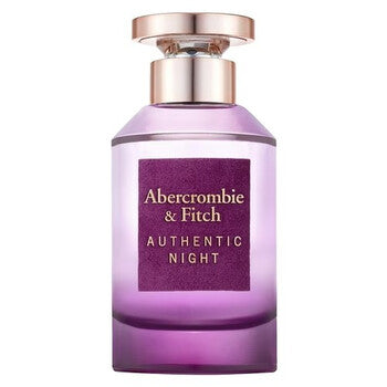 Abercrombie And Fitch Ladies Authentic Night EDP Spray 3.4 oz Fragrances  (Wholesale) - Luxurious Fragrance Available Online in Hong Kong & China
