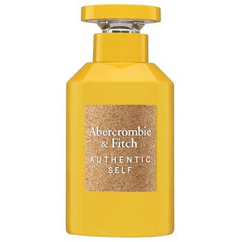 Abercrombie And Fitch Ladies Authentic Self EDP Spray 3.3 oz - Luxurious Fragrance Available Online in Hong Kong & China