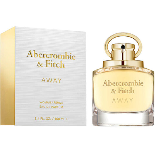 Abercrombie And Fitch Ladies Away EDP Spray 3.4 oz (Tester) Fragrances - Luxurious Fragrance Available Online in Hong Kong & China