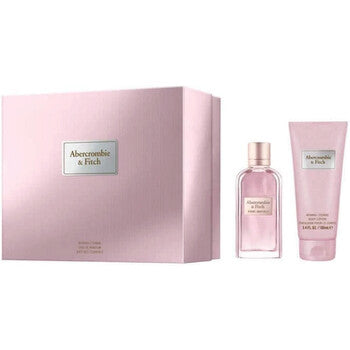 Abercrombie And Fitch Ladies First Instinct Gift Set - Luxurious Fragrance Available Online in Hong Kong & China