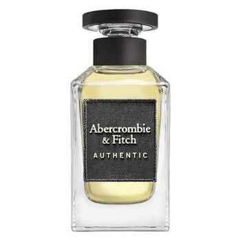 Abercrombie And Fitch Men's Authentic EDT Spray 1.7 oz - Luxurious Fragrance Available Online in Hong Kong & China