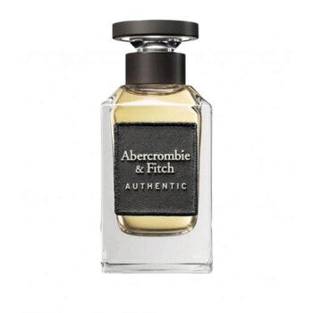 Abercrombie And Fitch Men's Authentic EDT Spray 3.4 oz (Tester) - Luxurious Fragrance Available Online in Hong Kong & China