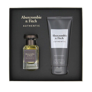 Abercrombie And Fitch Men's Authentic Gift Set - Luxurious Fragrance Available Online in Hong Kong & China