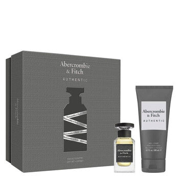 Abercrombie And Fitch Men's Authentic Gift Set - Luxurious Fragrance Available Online in Hong Kong & China