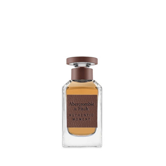 Abercrombie And Fitch Men's Authentic Moment EDT Spray 3.4 oz (Tester) Fragrances  - Luxurious Fragrance Available Online in Hong Kong & China