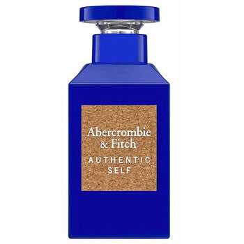 Abercrombie And Fitch Men's Authentic Self EDT 3.3 oz - Luxurious Fragrance Available Online in Hong Kong & China