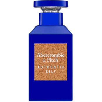 Abercrombie And Fitch Men's Authentic Self EDT Spray 3.3 oz (Tester)  - Luxurious Fragrance Available Online in Hong Kong & China