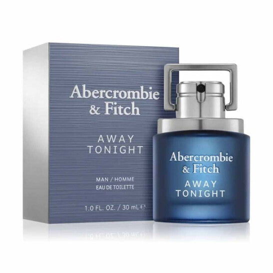 Abercrombie And Fitch Men's Away Tonight EDT Spray 1 oz - Luxurious Fragrance Available Online in Hong Kong & China