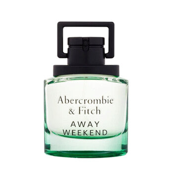 Abercrombie And Fitch Men's Away Weekend EDT Spray 3.3 oz - Luxurious Fragrance Available Online in Hong Kong & China