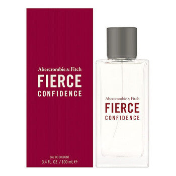 Abercrombie And Fitch Men's Fierce Confidence EDC Spray 3.4 oz Fragrances (Wholesale) - Luxurious Fragrance Available Online in Hong Kong & China