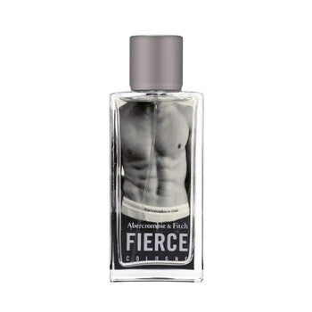 Abercrombie And Fitch Men's Fierce EDC Spray 3.38 oz (Tester)  - Luxurious Fragrance Available Online in Hong Kong & China