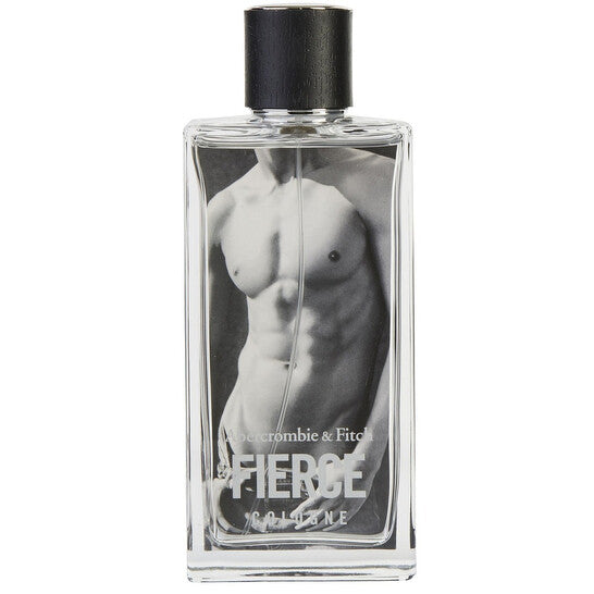 Abercrombie And Fitch Men's Fierce EDC Spray 3.4 oz (Tester) Fragrances - Luxurious Fragrance Available Online in Hong Kong & China