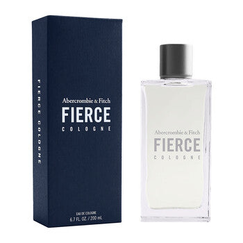 Abercrombie And Fitch Men's Fierce EDC Spray 6.7 oz - Luxurious Fragrance Available Online in Hong Kong & China