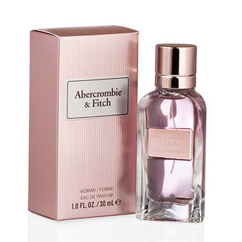 Abercrombie And Fitch Abercrombie First Instinct / Abercrombie EDP Spray 1.0 oz (30 ml) (W) - Luxurious Fragrance Available Online in Hong Kong & China