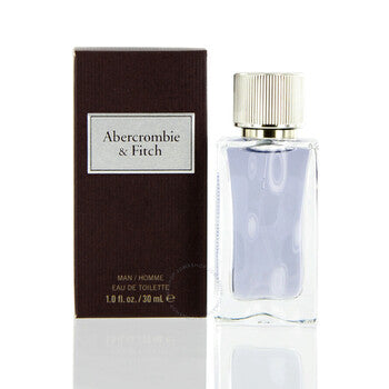 Abercrombie And Fitch Abercrombie First Instinct / Abercrombie EDT Spray 1.0 oz (30 ml) (m) - Luxurious Fragrance Available Online in Hong Kong & China