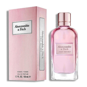 Abercrombie And Fitch Abercrombie First Instinct by Abercrombie EDP Spray 1.7 oz (50 ml) (w) (Wholesale) - Luxurious Fragrance Available Online in Hong Kong & China