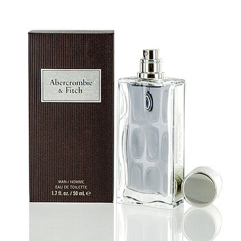 Abercrombie And Fitch Abercrombie First Instinct by Abercrombie EDT Spray 1.7 oz (50 ml) (m) - Luxurious Fragrance Available Online in Hong Kong & China