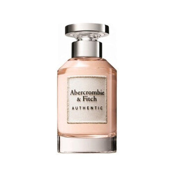 Abercrombie And Fitch Abercrombie Ladies Authentic Women EDP Spray 3.4 oz (100 ml) - Luxurious Fragrance Available Online in Hong Kong & China