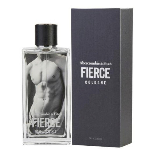 Abercrombie And Fitch Abercrombie Men's Fierce EDC Spray 1.7 oz - Luxurious Fragrance Available Online in Hong Kong & China