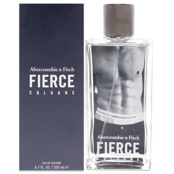 Abercrombie And Fitch Abercrombie Men's Fierce EDC Spray 6.7 oz - Luxurious Fragrance Available Online in Hong Kong & China